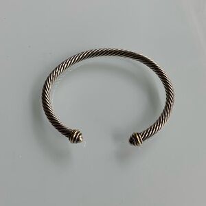 100% Authentic David Yurman Cable Kids 4mm
